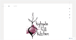 Desktop Screenshot of highgatehillkitchen.com